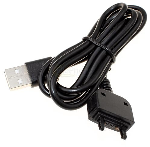 cellePhone USB Datenkabel für Sony-Ericsson C702 C902 C905 D750i F305 G502 G700 G900 K770i K800i K810i (Ersatz für DCU-60)
