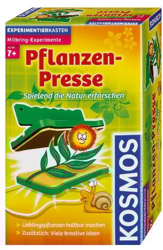 Kosmos 657116 - Pflanzen-Presse