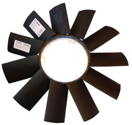 VEMO Fan Wheel, engine cooling V20-90-1107