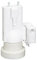 Legrand - Douille provisoire - fiche DCL détachable, Blanc
