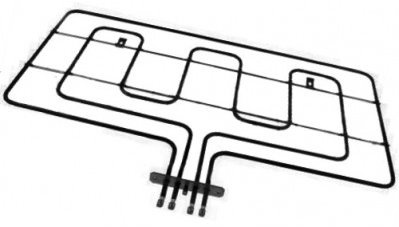 Beko Oven Dual Grill Heater Element. Genuine Part Number 262900069