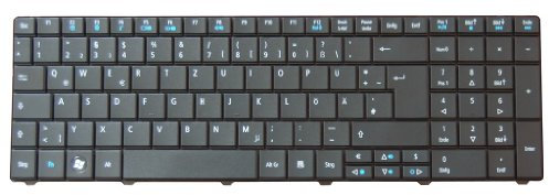 TC Tastatur Acer Travelmate 5742G Series DE NEU