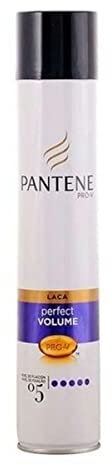 Pantene Pro-V Laca Ligera Perfect Volume, Nivel de Fijación 5 - 300 ml