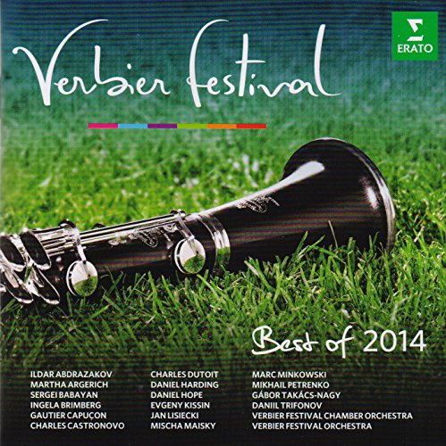 Verbier Festival-Best of 2014