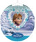 Lampion Frozen - Ø 26 cm