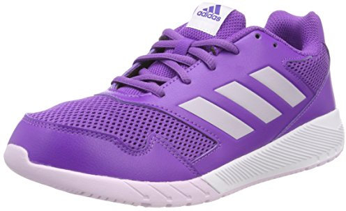 adidas Altarun K, Sneaker Unisex-Bambini, Viola (Ray Purple F13/Aero Pink S18/Real Purple S18 Raypur/Aerpnk/Reapur), 36 EU