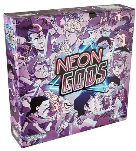 Plaid Hat Games PH2400 Zubehör