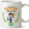 MUGFFINS Tazza Economista (Migliore del Mondo) - Idee Regali Originali Economia