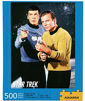 STAR TREK 62163 Puzzle