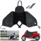 Rollerdecke Winter-Beinschutz Roller-Motorradabdeckung-Regenschutz Roller Für Alle Motorroller-universelle Größe (Winter-Schürze)