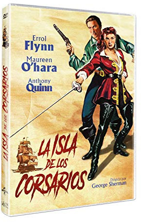 La isla de los corsarios