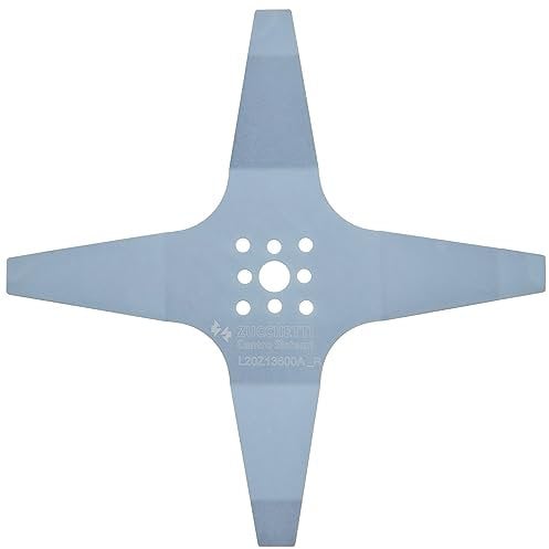 Ambrogio Robot L20Z13600A_R Lama di Taglio piegata a stella, 18cm per Modello L15 (v.2020-2021) e Twenty, 18 cm