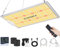 HONORSEN 1000W LED Grow Light Full Spectrum 3x3ft Coverage Remote Control Dimmable Grow Lamps with Timer Plant Light for Hydroponic Indoor Plants Veg and Flower (368Pcs LEDs)