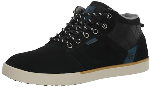 Etnies Men's Jefferson MTW Skate Shoe, Black/Blue, 5 UK
