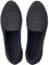 Puxowe Damen Ballerina Slip On Stricken Kleid Flache Schuhe Runde Zehe Ballerina Walking Pumps Schuhe für Frauen Bequem Elegant 36 EU Black