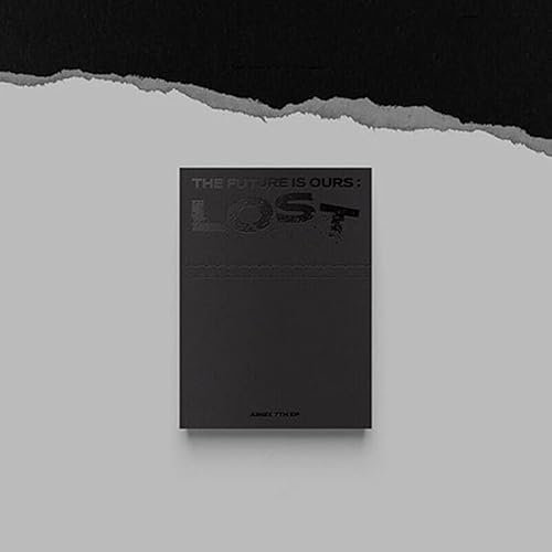 AB6IX THE FUTURE IS OURS LOST 7th EP Album ( DARK Ver. ) K-POP SEALED