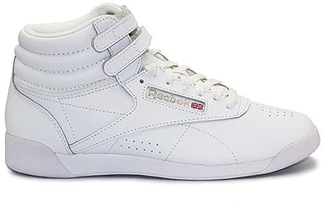 Reebok Damen F/S HI Sneaker,Int White Silver,42 EU