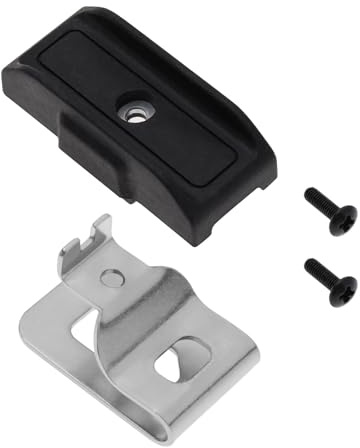 The Lord of the Tools Gürtelclip N169778 & Magnetischer Bithalter N095778 Kompatibel mit DeWALT DCD796 DCF887 DCD996 DCD780 DCD785 DCD720 DCD732 DCD735 DCD980 DCD985 DCD980L2