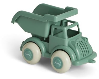 Viking Toys 5381230 Reline Kipplaster, Sandkastenfahrzeug, Sandfahrzeug für Kinder ab 12 Monaten, Dumper, Kipper
