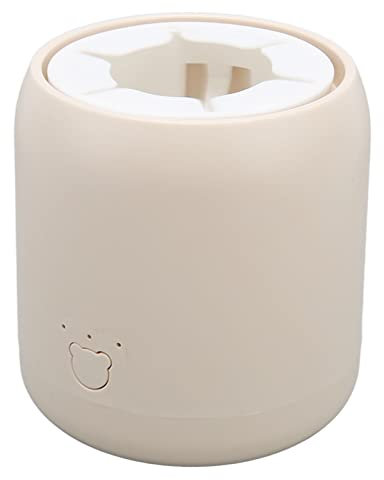 Shaker de Biberon de Lait pour bébé, Shaker de Lait Automatique pour bébé ABS 3 Modes de Mélange Mains Libres à Faible Bruit pour le Bureau pour bébé pour la Maison pour les