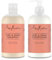 SheaMoisture Shampoo und Spülung für dichtes, lockiges Haar Coconut & Hibiscus Haarpflege-Bundle Shampoo 1x 384 ml, Spülung 1x 384 ml - 2 Stück