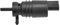Zuphte Waschwasserpumpe für BMW E46/E38/E39/E60/E65/E53/X5/Z4/M3, Auto Scheibenwaschpumpen 67128377612/67127302588/67121199567