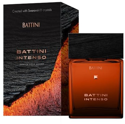 Jacques Battini Intenso Parfum pour Homme 100 ml