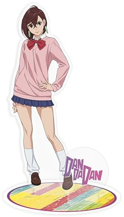 ABYSTYLE - DAN DA DAN Acryl® Momo Ayase