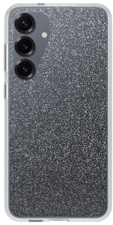 OtterBox React Hülle für Samsung Galaxy S25+, Stardust | Stoßfest, sturzsicher, ultraschlank, Schützende Hülle, Getestet nach Militärstandard