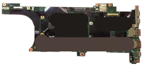YGUWZ Kompatibel mit dem Laptop-Motherboard X1 Carbon 20HR 20HQ der 5. Generation mit I7-7600U-CPU und 16 GB RAM 01AY073