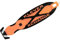 Berger & Schröter 2344812 Klever Xchange, orange mit Klingenkopf 20 1St.