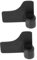 IMIKEYA 2pcs Bread Maker Mixing Rods Set Stirring Cutters Replacement Paddle for Bread Maker Dough Hook
