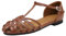 Genérico Sandalias Trekking,Sandalias Con Plataforma,Zapatos Comodos,Zapatos Tacon,Zapatillas Casa Verano Comodas,Zapatillas Sin Cordones