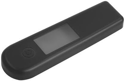 JOYSOG Ebikes Displayabdeckung für Segway Max G2 Elektroroller Controller Armaturenbrett Panel Silikon Schutzhülle Schale