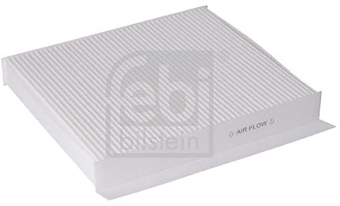 FEBI BILSTEIN Cabin Air Filter 192855 Pollen Filter Height: 30 cm Width: 202 mm Length: 230 cm