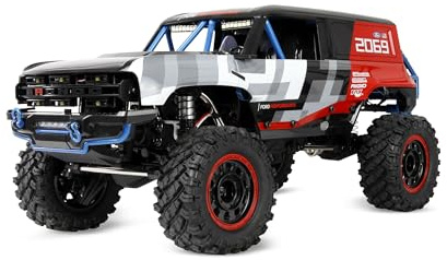 Hyper GO Ford Bronco Baja 1000 Brushless 1:12 RTR ferngesteuert RC