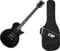 E-Gitarre LTD EC-10 schwarz mit Deckel