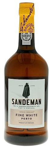 Sandeman - Fine White, Weisser Portwein (1 x 0,75 l)