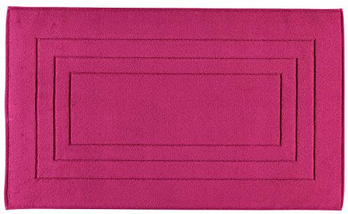 Vossen Badematten Feeling Cranberry - 3770