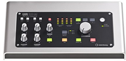 Interface audio USB 2.0 Steinberg UR28M