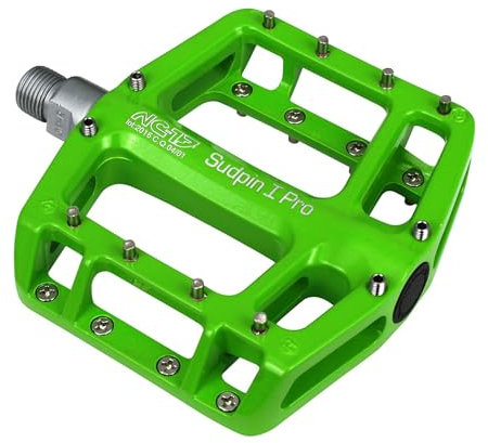 NC-17 Radsport Pedalen Sudpin I Pro Pedalen, Grün, Nicht zutreffend