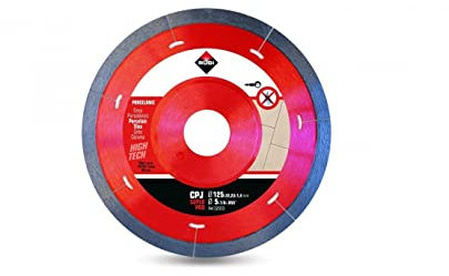 RUBI CPJ SUPERPRO - 125 mm