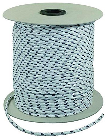 CORDA FUNE IN NYLON 6mm - 200mt - in bobina rotolo