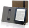 Enjoy-Unique Housse de Protection pour Liseuse eBook 6 Pouces Étui Coque en Lin Naturel Universel pour Sony/Kobo/Tolino/Pocketbook/Onyx BOOX