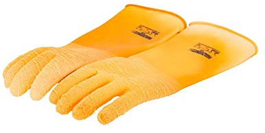 Apistore Guanti in Lattice PARAZIGRINATO (Taglia 9 - Medium)