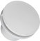 EUROPLAST Diameter 100 mm Wall Fan Extractor Fan Kitchen Toilet Bathroom Fan White Round Front