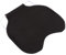 Hühnersattel, Warnweste für Hühner, Hühnerrückenschutz, Hühnerflügelschutz, hochwertiger Stoff, langlebig für((20 * 19.5CM) Black)