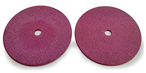 StarkeAGB - Disco abrasivo di ricambio originale per affilatrice per motosega CSS-250, 100 x 3,2 x 10 mm