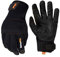 Timberland PRO Herren geringer Belastung Arbeitshandschuhe, Schwarz, XL (Pack of 1)