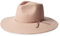 Brixton Unisex SARA Felt HAT Hat, Blush, One Size